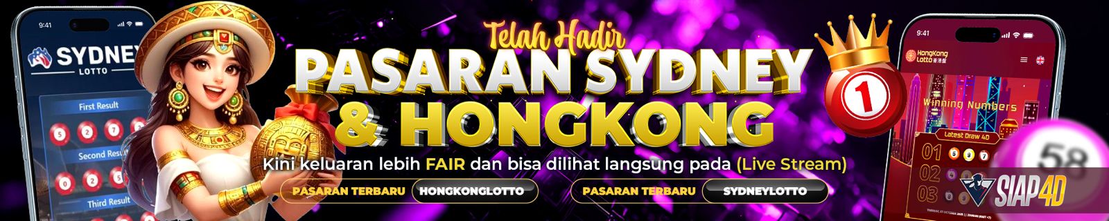 siap4d situs togel pasaran hongkong terlengkap